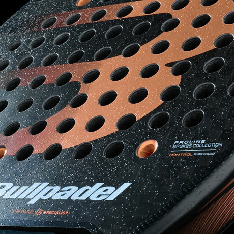 Bullpadel Padel Racket Vertex 04 Hybrid 25