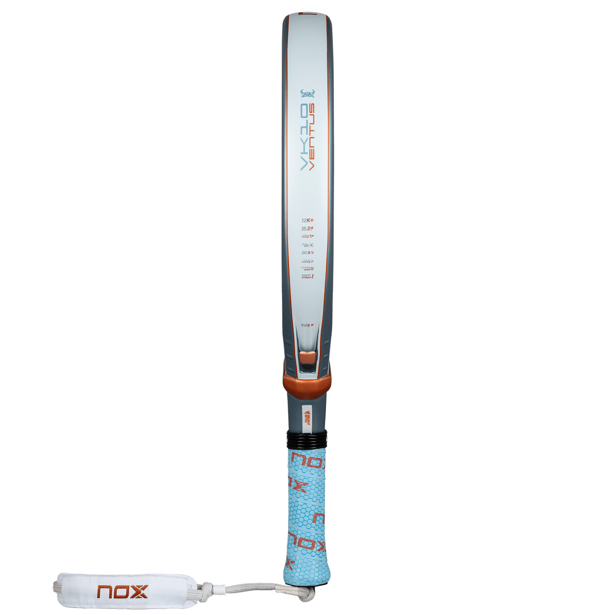NOX VK Ventus Control 12K 2026 Padel Racket