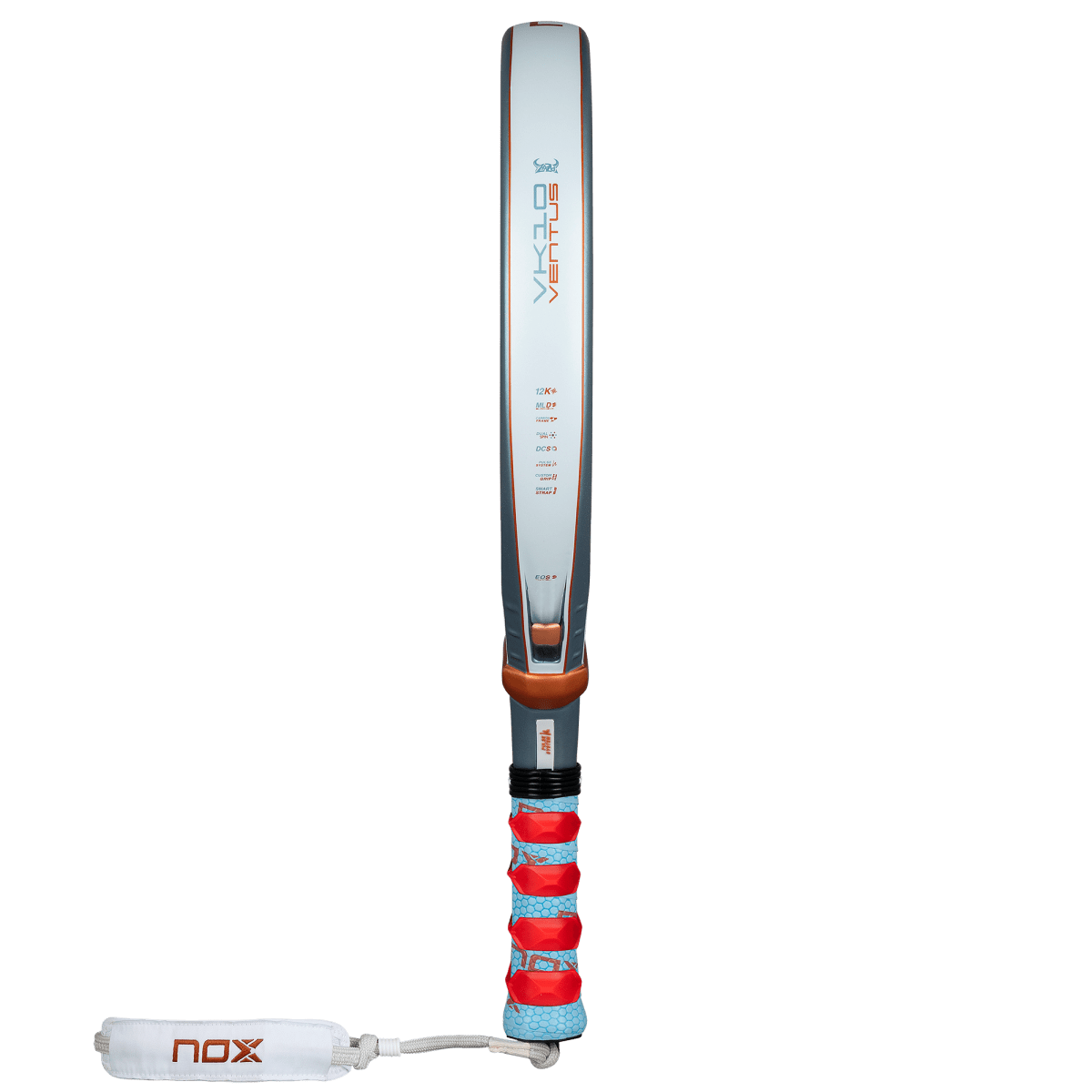 NOX VK Ventus Control 12K 2026 Padel Racket