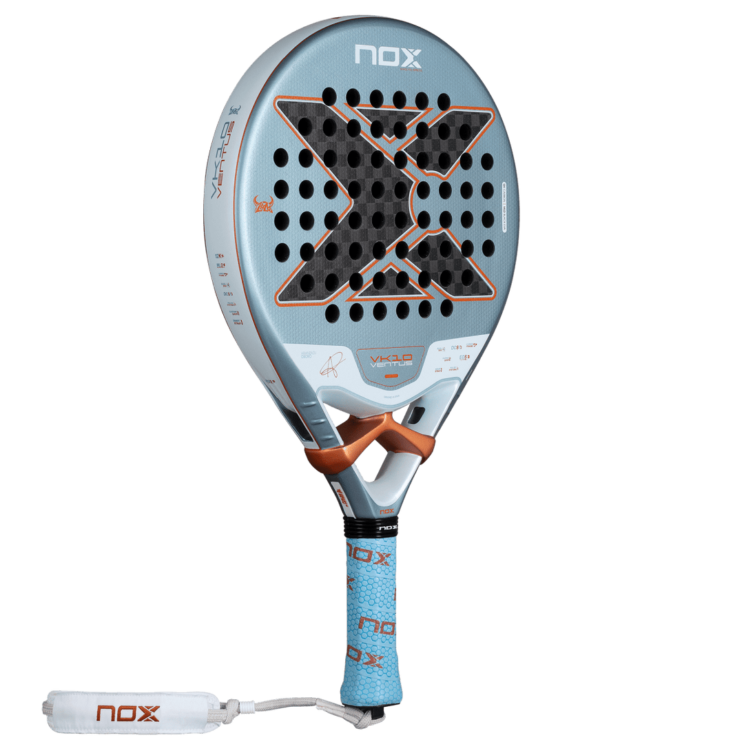 NOX VK Ventus Control 12K 2026 Padel Racket