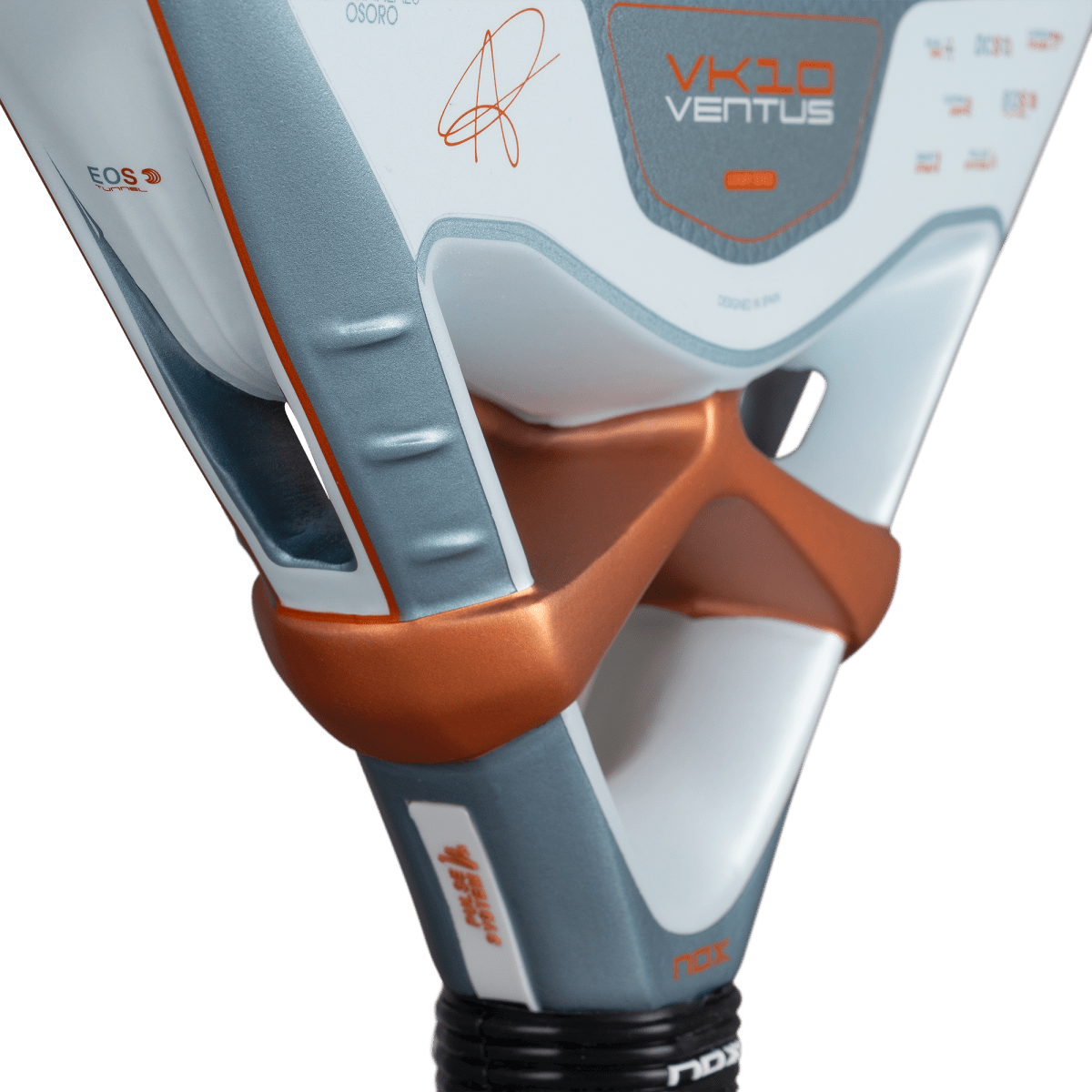 NOX VK Ventus Control 12K 2026 Padel Racket