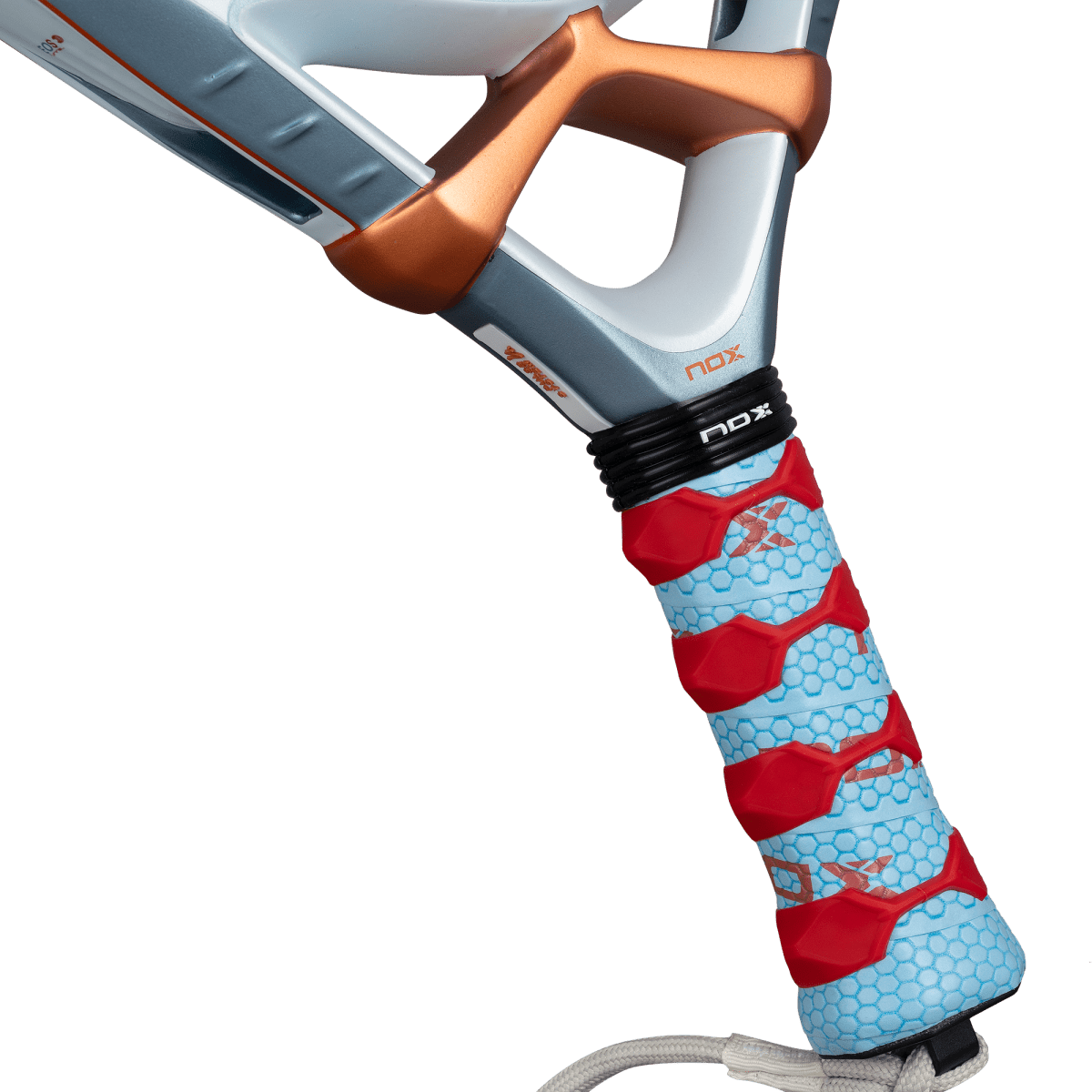 NOX VK Ventus Control 12K 2026 Padel Racket