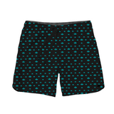 Diadem Volley Shorts - Scales Men's Print