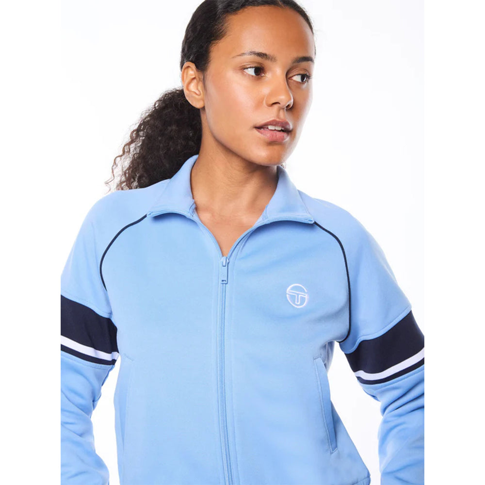 Chaqueta Sergio Tacchini Fia | Azul Della Robbia