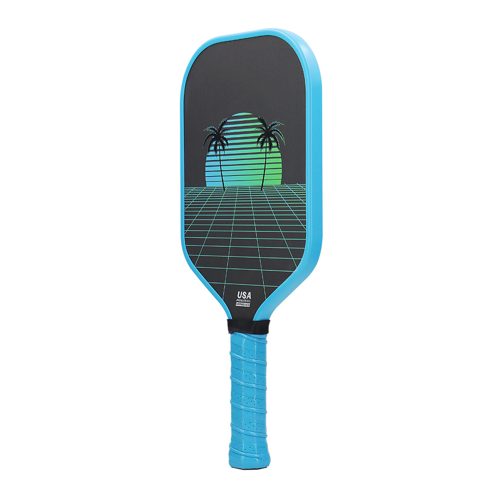 Kondor Pickleball Oasis Pro Power TROPIXX Series Pickleball Paddle