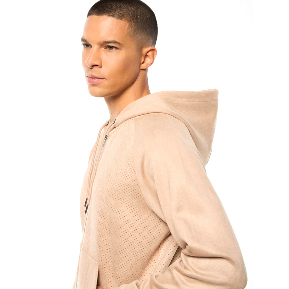 Sudadera Sergio Tacchini Camoscio | Humus