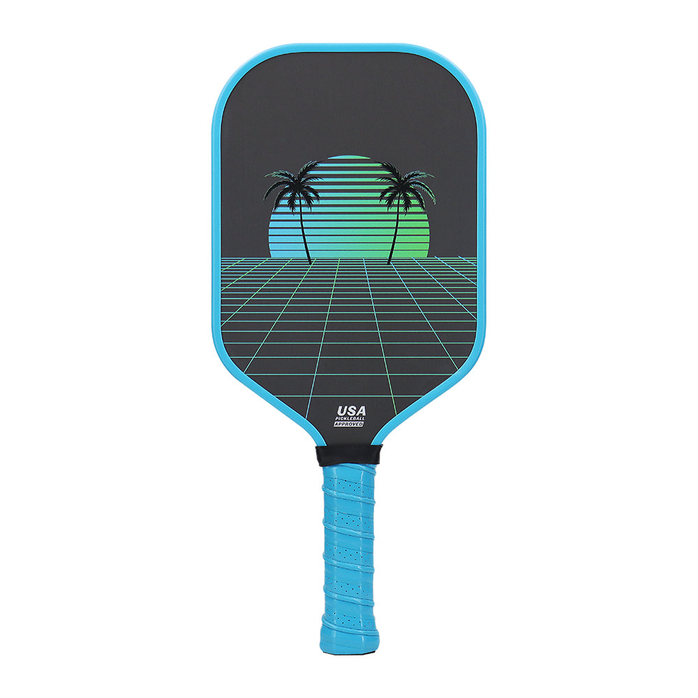 Kondor Pickleball Oasis Pro Power TROPIXX Series Pickleball Paddle