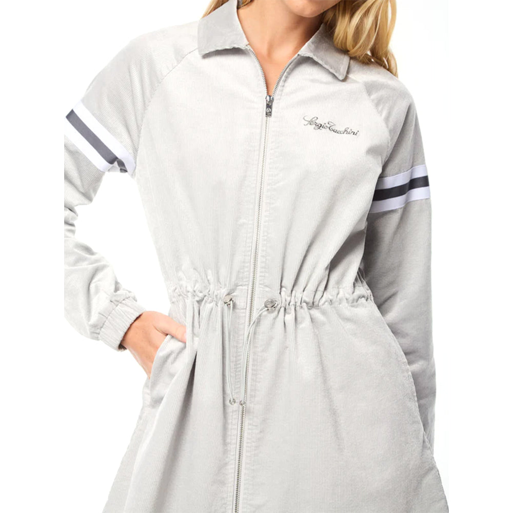 Vestido Cordurato Sergio Tacchini | Sombra tranquila