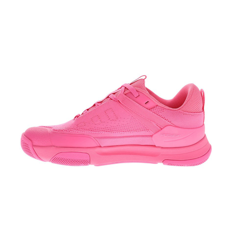 PB5 Women's Pickleball Shoes Court2 | Pink
