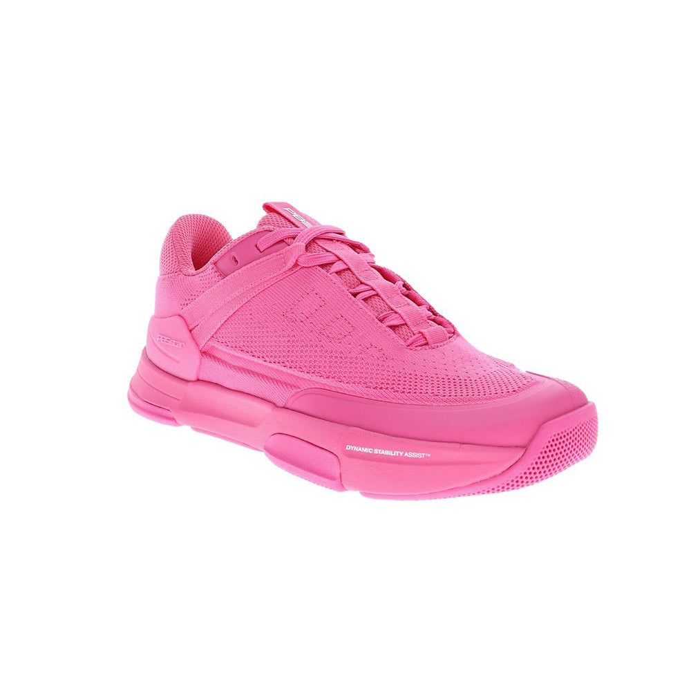 PB5 Women's Pickleball Shoes Court2 | Pink