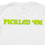 Swinton Pickleball - Women's Pickled 'em LUX Performance Shirt
