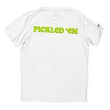 Swinton Pickleball - Women's Pickled 'em LUX Performance Shirt