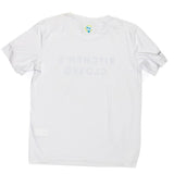 Swinton Pickleball - Women's Lux Performance White Kitchen's Closed Tee