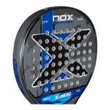 Pala de pádel NOX X Hero Red 2026