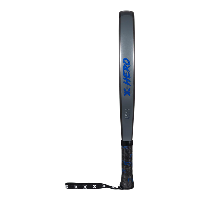 Pala de pádel NOX X Hero Red 2026