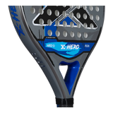 Pala de pádel NOX X Hero Red 2026