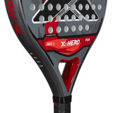 NOX X Hero Red 2026 Padel Racket