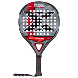 NOX X Hero Red 2026 Padel Racket