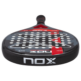 NOX X Hero Red 2026 Padel Racket