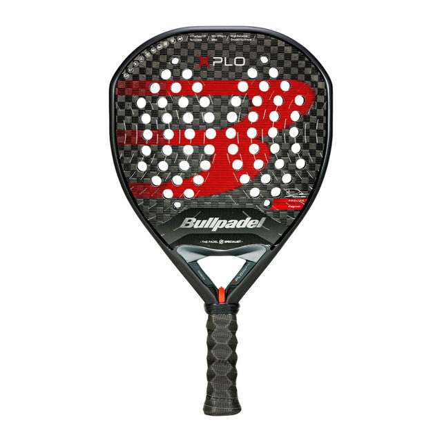 Bullpadel Padel Racket Xplo 25