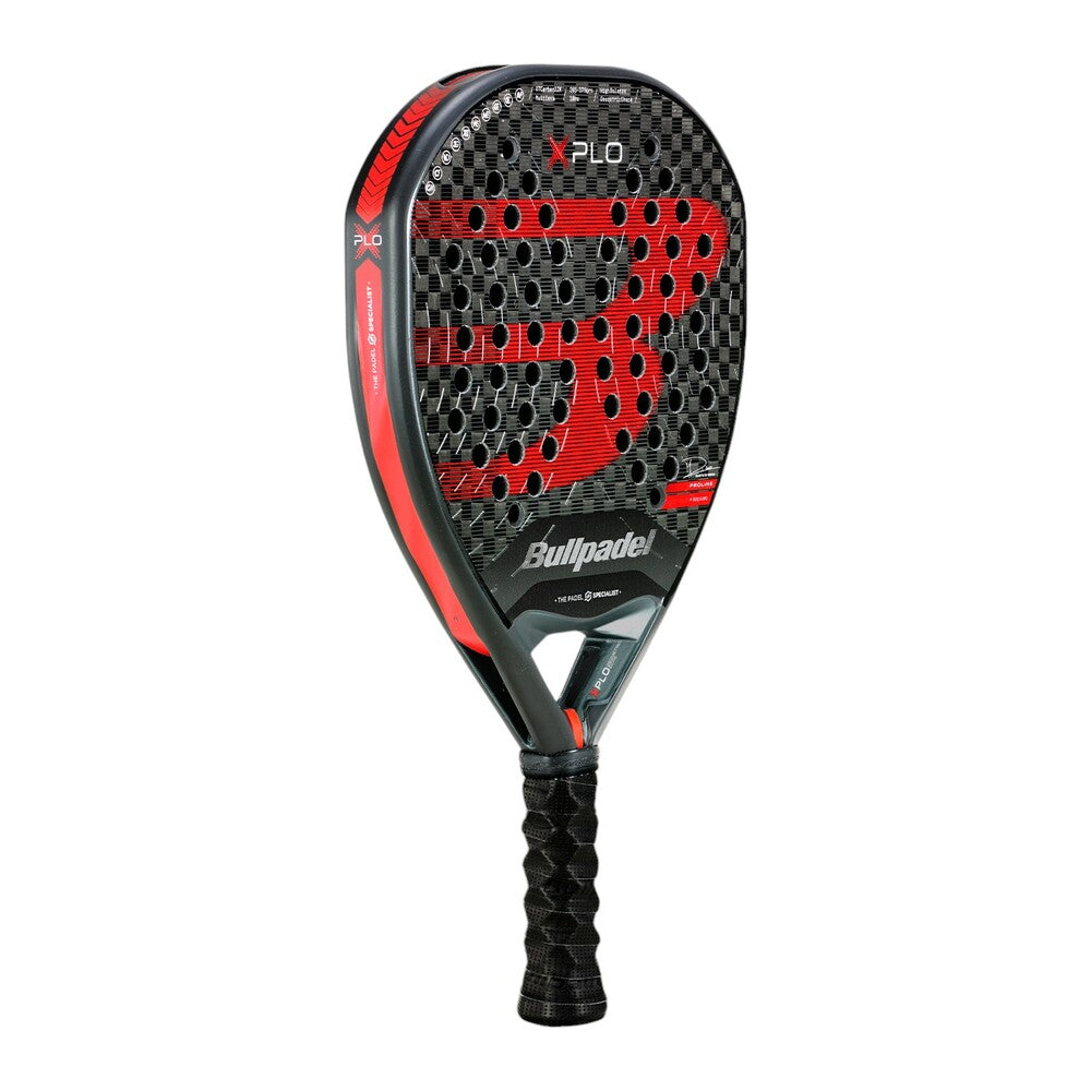 Bullpadel Padel Racket Xplo 25