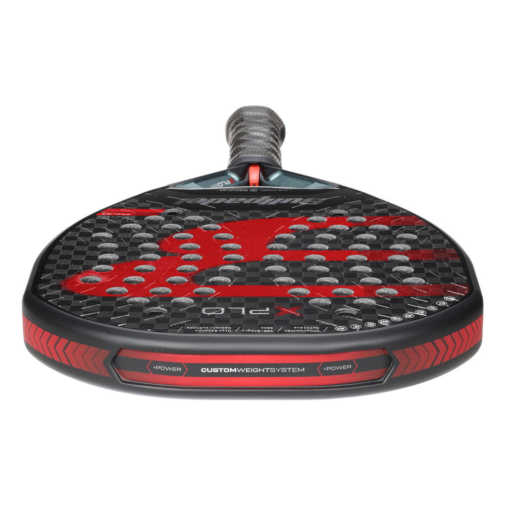 Bullpadel Padel Racket Xplo 25