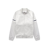 Chaqueta de chándal Cordurato Sergio Tacchini | Gris silencioso