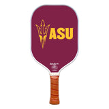 Rally Republic PIckleball Paddle - Arizona State Sun Devils ASU Maroon Pitchfork