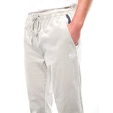 Sergio Tacchini Cordurato Track Pant | Gris silencioso
