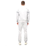 Chaqueta de chándal Cordurato Sergio Tacchini | Gris silencioso