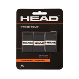 Head Prime Tour Pickleball Overgrips - 3 Pack